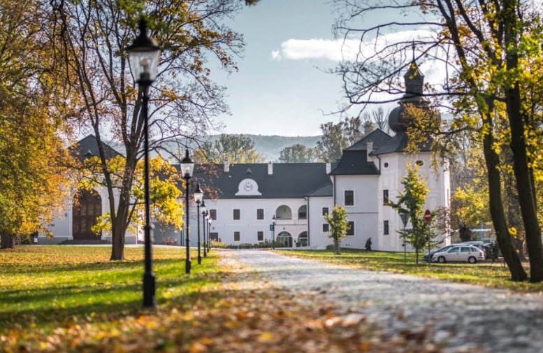 Castle Oponice (Appony), Oponice, Slovakia, Slovakia